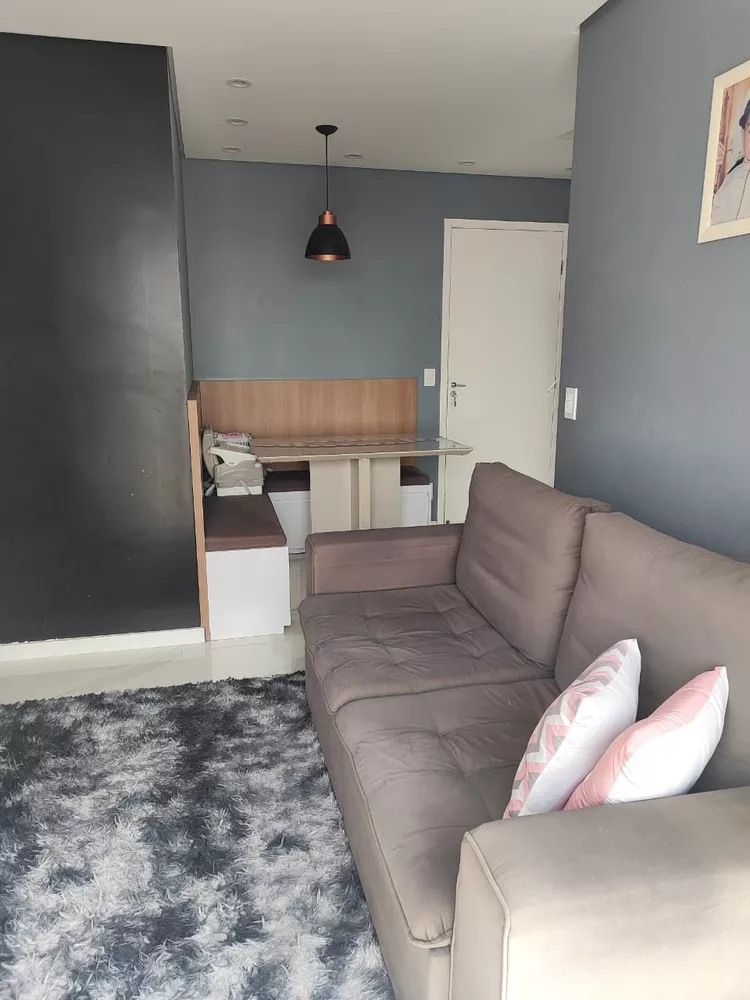 Apartamento à venda com 2 quartos, 42m² - Foto 4