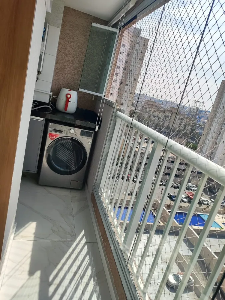 Apartamento, 2 quartos, 42 m² - Foto 6