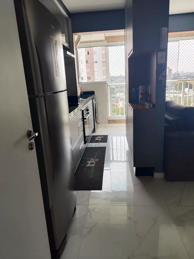 Apartamento à venda com 2 quartos, 42m² - Foto 1