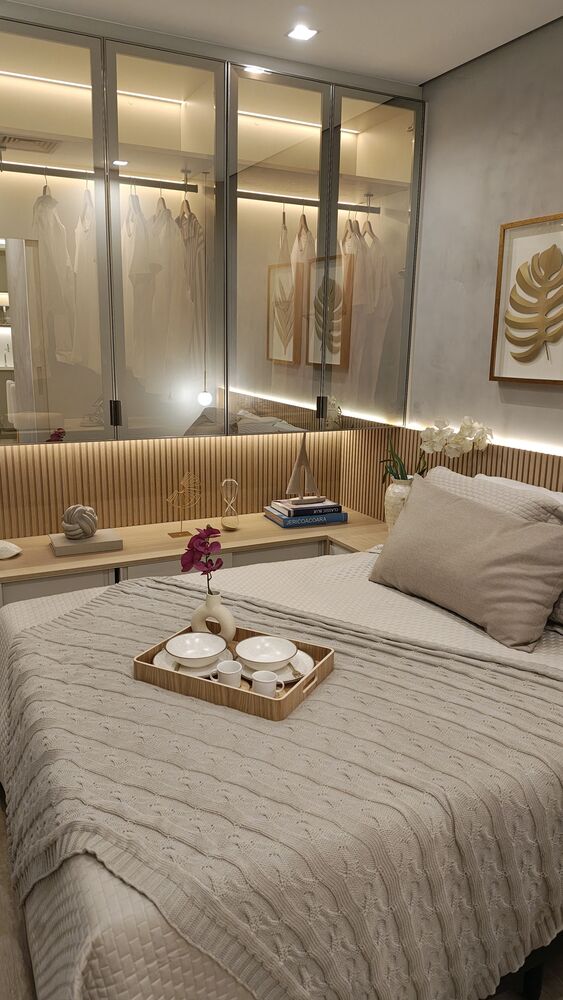 Apartamento, 2 quartos, 37 m² - Foto 6
