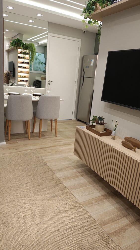 Apartamento, 2 quartos, 37 m² - Foto 3