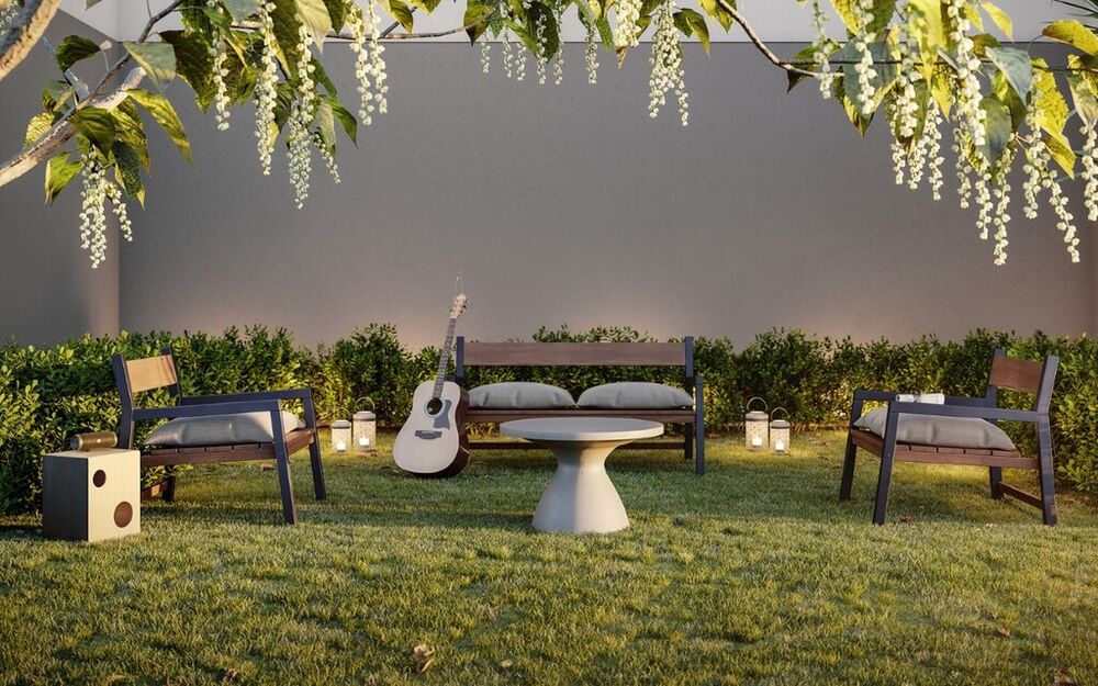 Apartamento, 1 quarto, 28 m² - Foto 1