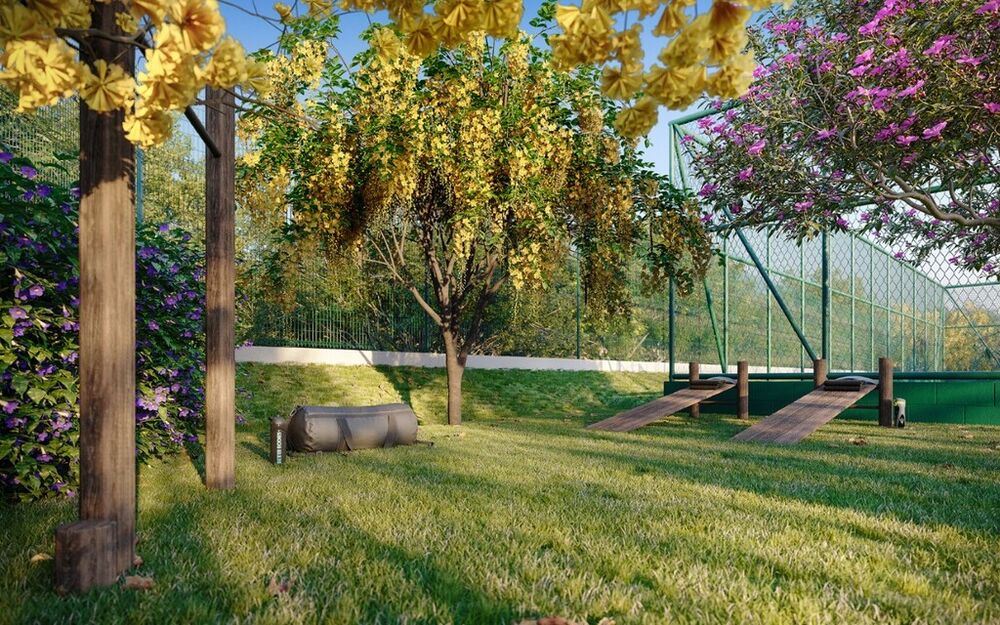 Apartamento, 1 quarto, 28 m² - Foto 2