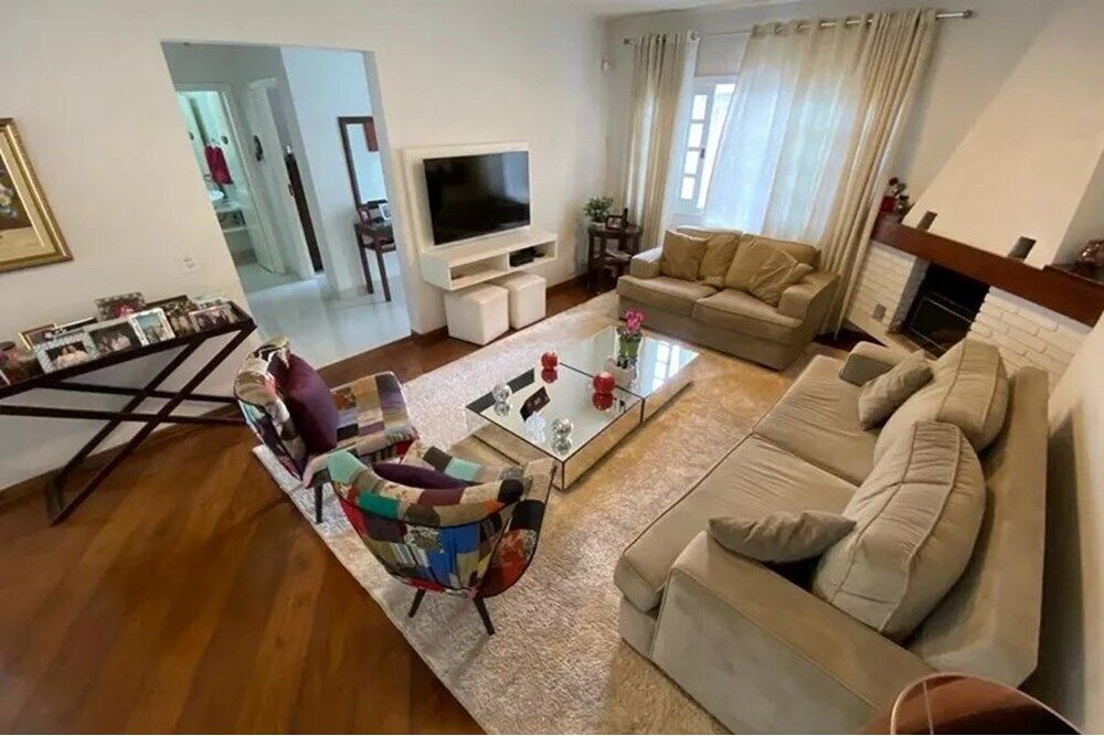 Casa, 5 quartos - Foto 1