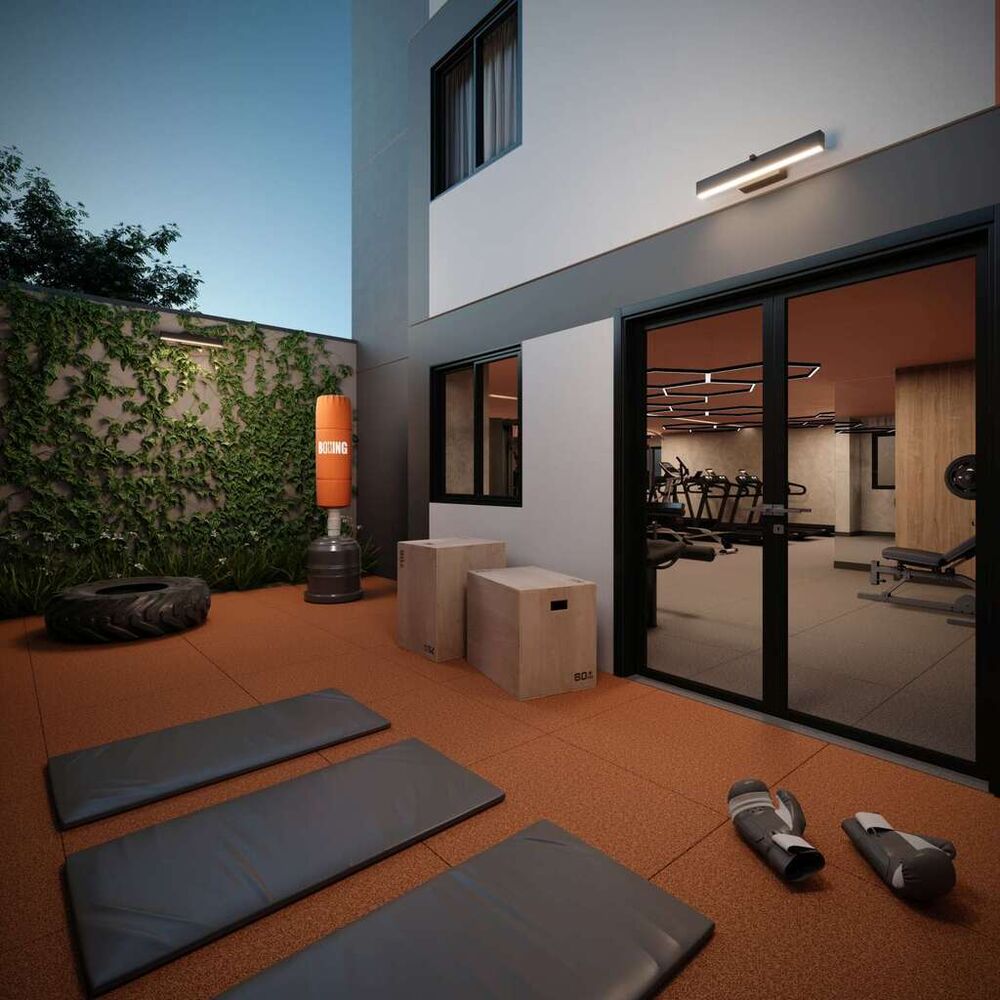Apartamento à venda com 1 quarto, 17m² - Foto 20