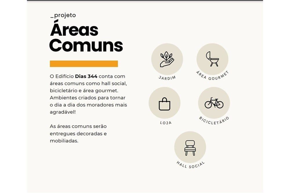 Apartamento, 2 quartos, 30 m² - Foto 2