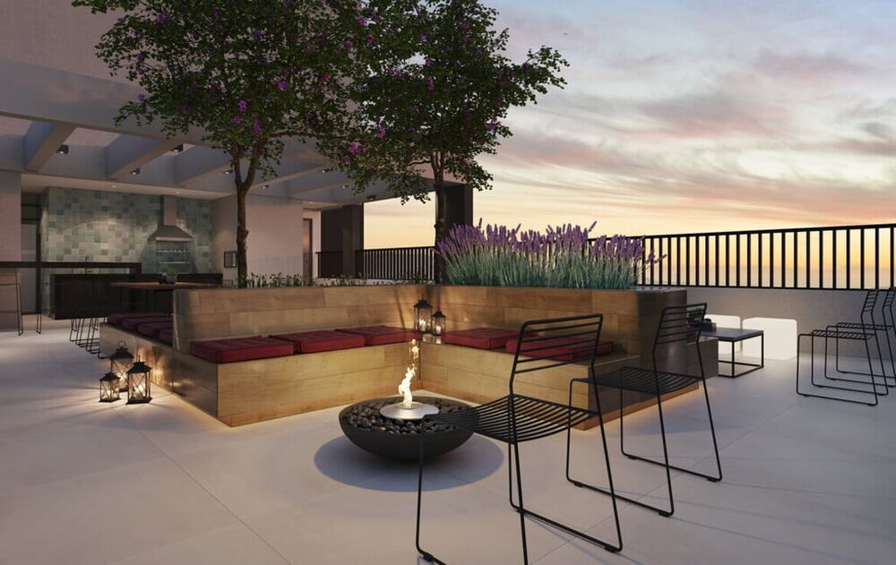 Apartamento, 1 quarto, 23 m² - Foto 13