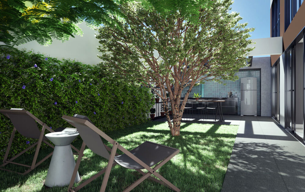 Apartamento, 1 quarto, 23 m² - Foto 11