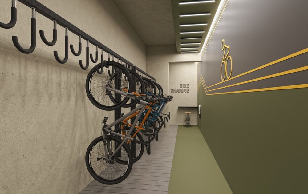 Apartamento, 1 quarto, 23 m² - Foto 10