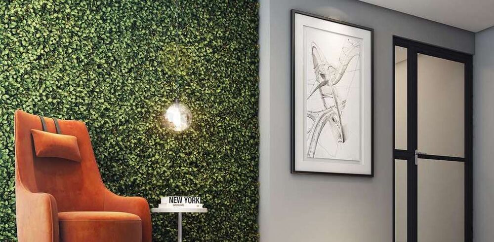 Apartamento, 1 quarto, 30 m² - Foto 3