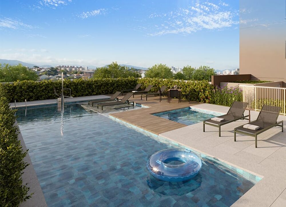 Apartamento, 2 quartos, 36 m² - Foto 2