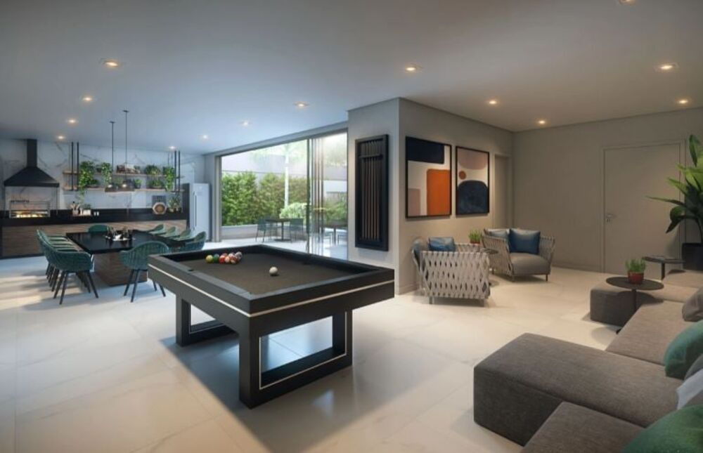 Apartamento, 2 quartos, 71 m² - Foto 2