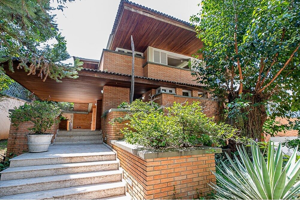 Casa, 4 quartos - Foto 1