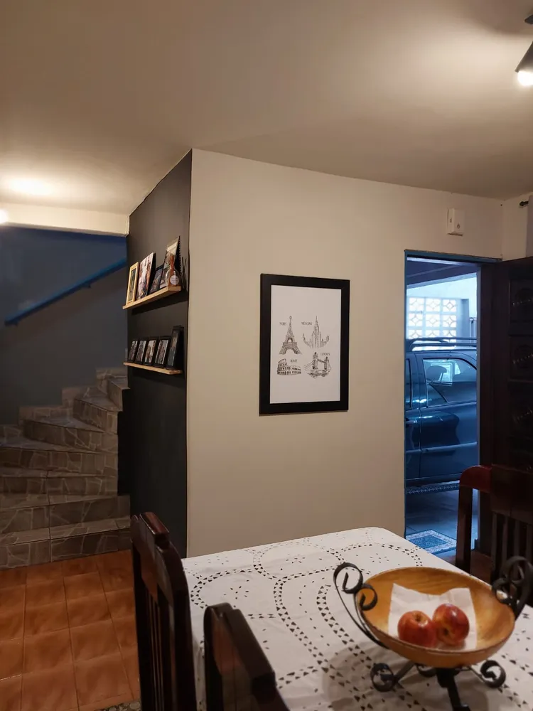 Casa, 3 quartos, 78 m² - Foto 2
