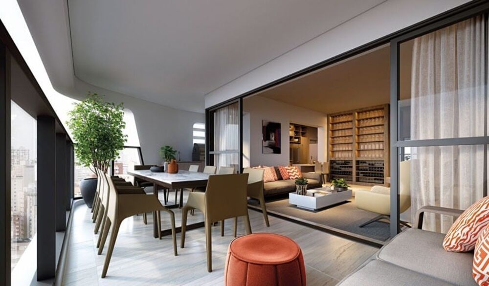 Apartamento, 3 quartos, 162 m² - Foto 6