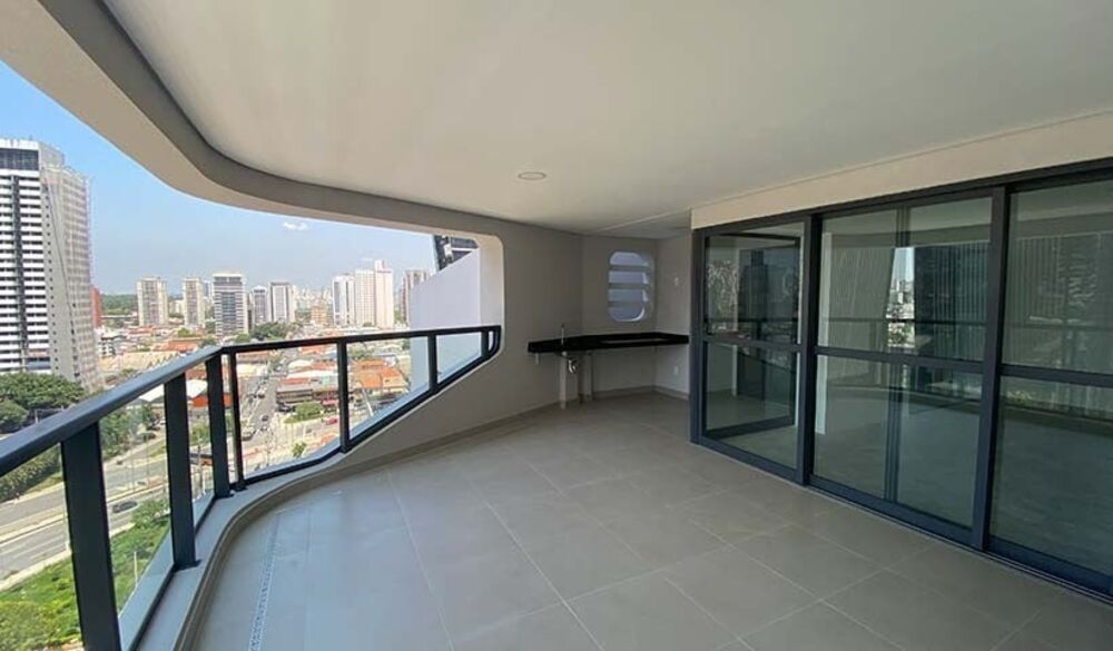 Apartamento, 3 quartos, 162 m² - Foto 1