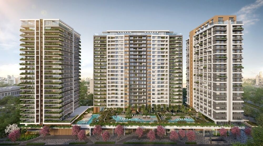 Cobertura, 3 quartos, 219 m² - Foto 1