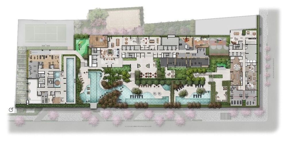 Cobertura, 3 quartos, 219 m² - Foto 6