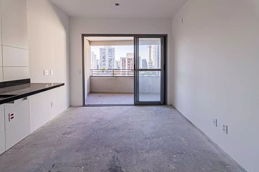 Apartamento à venda com 2 quartos, 54m² - Foto 2