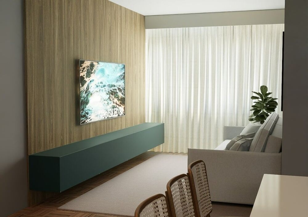 Apartamento, 3 quartos, 92 m² - Foto 4