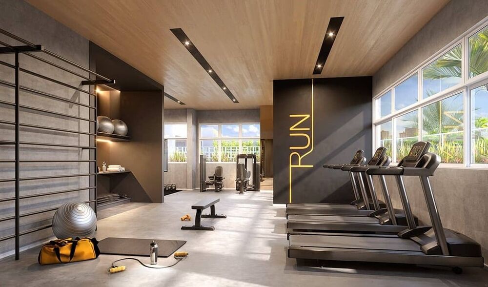 Apartamento, 2 quartos, 48 m² - Foto 1