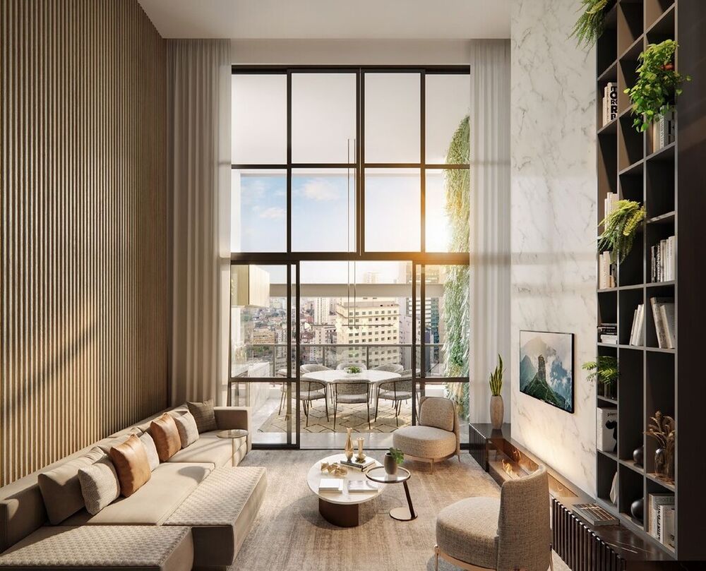 Apartamento, 3 quartos, 184 m² - Foto 1