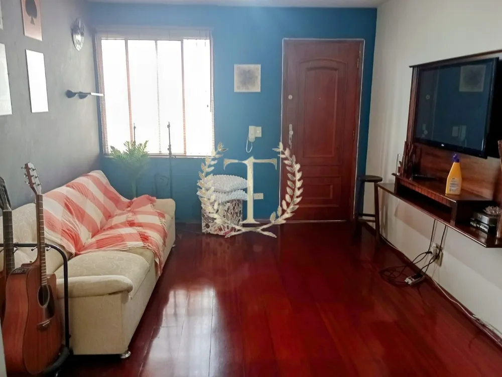 Apartamento, 2 quartos, 58 m² - Foto 1