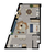 Apartamento, 1 quarto, 19 m² - Foto 3