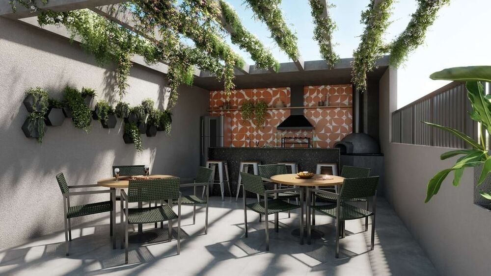 Apartamento, 1 quarto, 28 m² - Foto 4