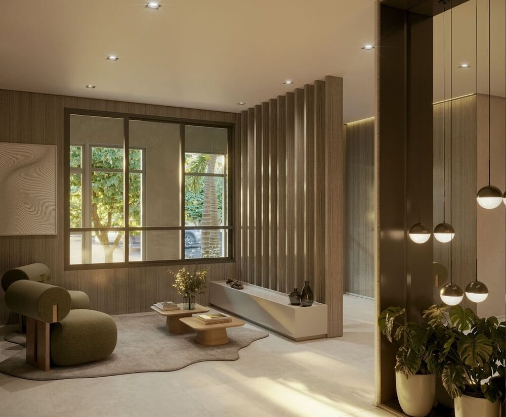 Apartamento, 1 quarto, 42 m² - Foto 3