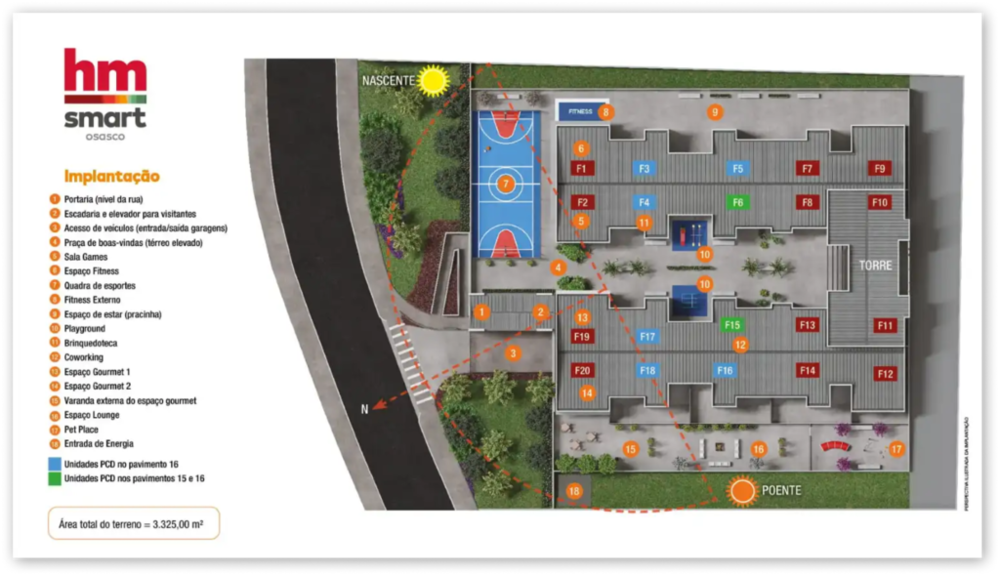 Apartamento, 2 quartos, 40 m² - Foto 3