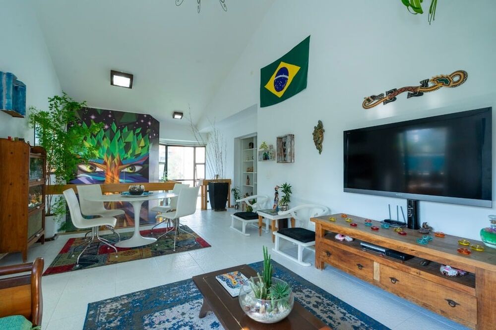 Cobertura, 2 quartos, 228 m² - Foto 1