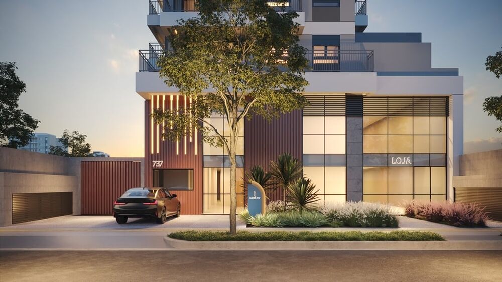 Apartamento, 2 quartos, 62 m² - Foto 1