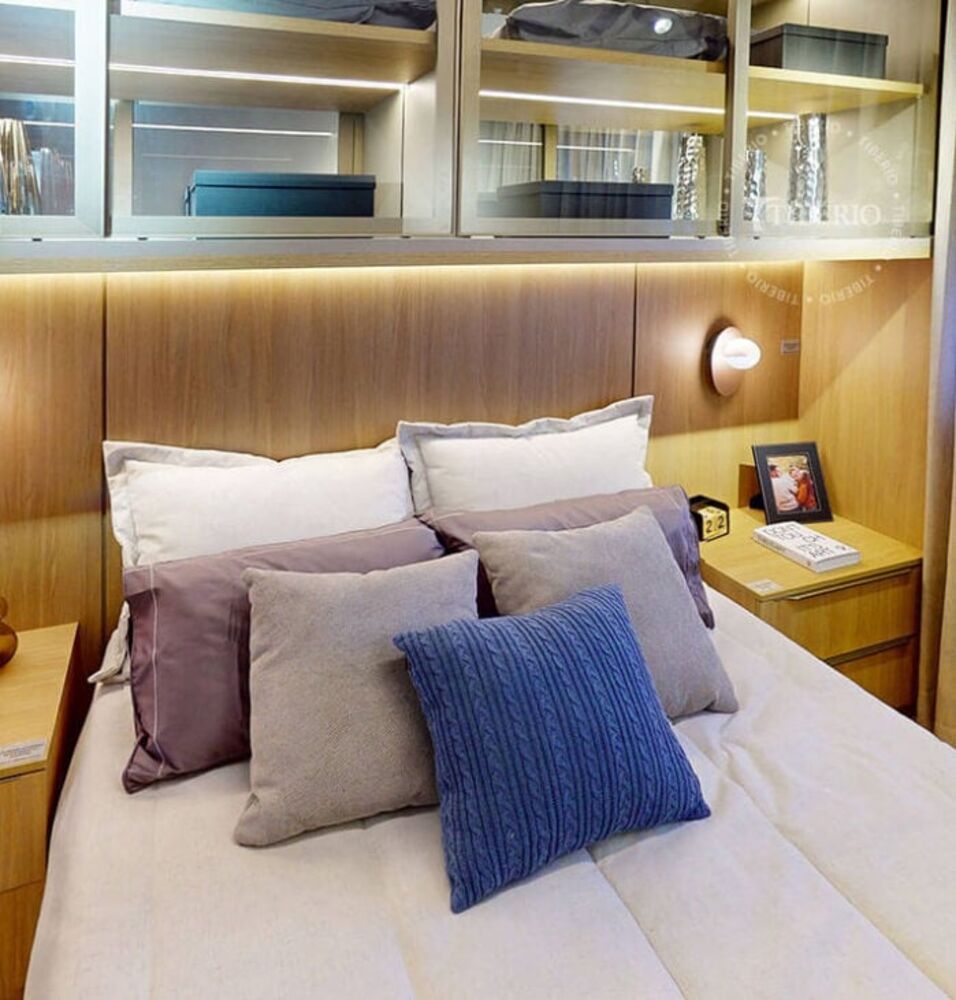 Apartamento, 2 quartos, 39 m² - Foto 2