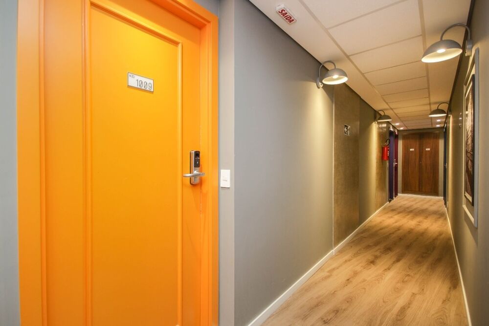 Apartamento, 1 quarto, 33 m² - Foto 1