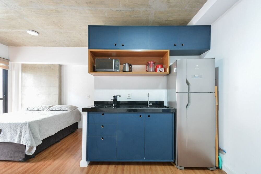 Apartamento, 1 quarto, 33 m² - Foto 7