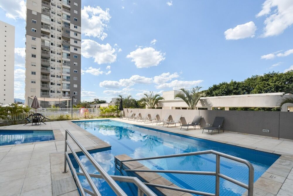 Apartamento à venda com 2 quartos, 58m² - Foto 7