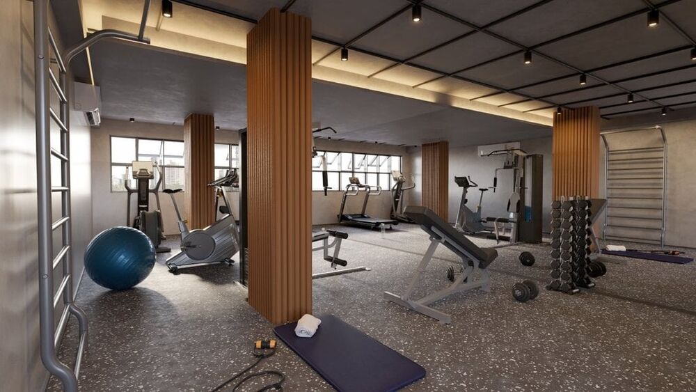 Apartamento, 1 quarto, 67 m² - Foto 7