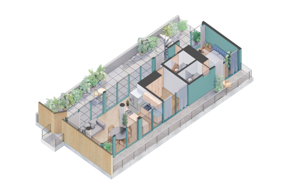 Apartamento, 2 quartos, 119 m² - Foto 7