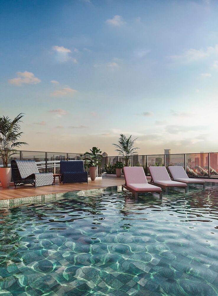 Apartamento, 1 quarto, 30 m² - Foto 4