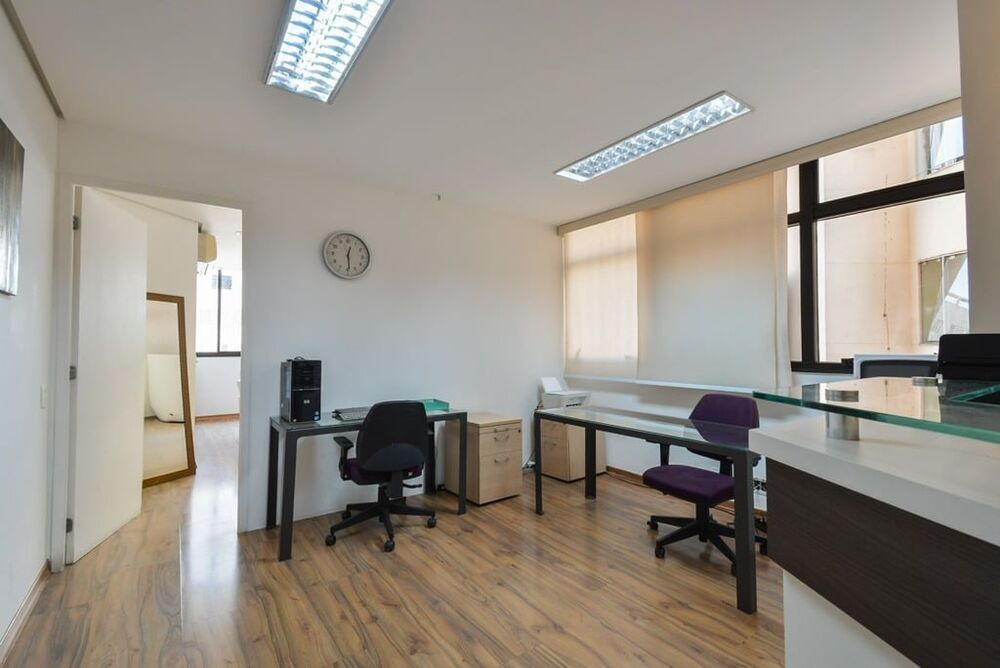 Sala-Conjunto, 40 m² - Foto 1