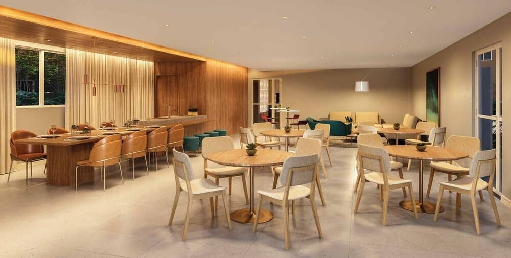 Apartamento, 2 quartos, 35 m² - Foto 5