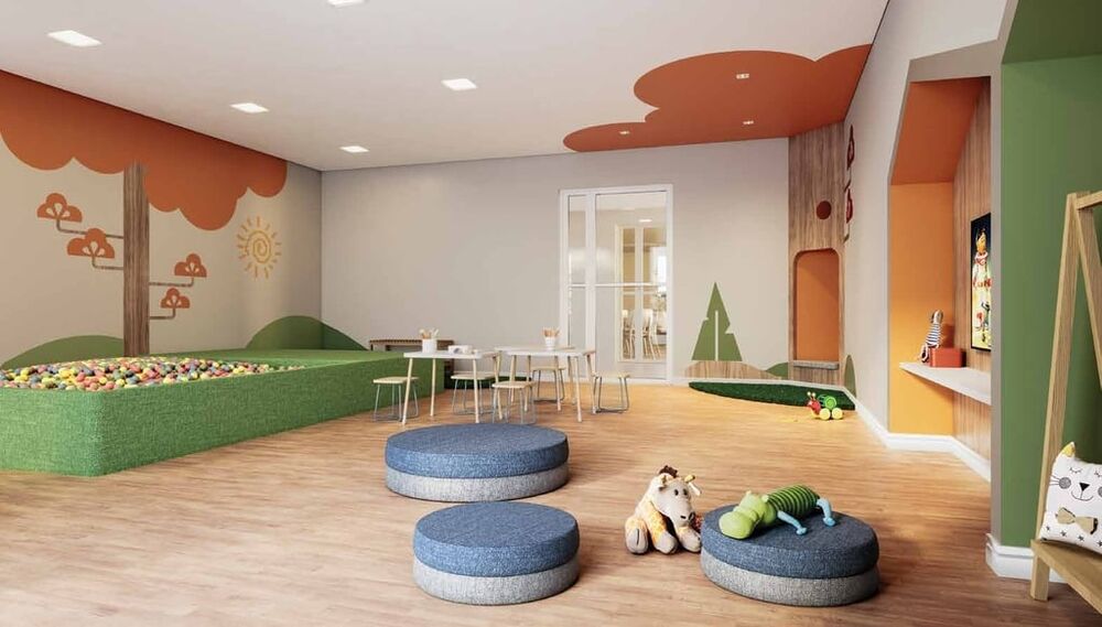 Apartamento, 2 quartos, 35 m² - Foto 6