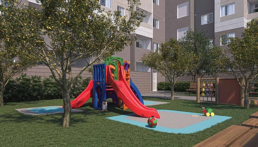 Apartamento, 2 quartos, 35 m² - Foto 9