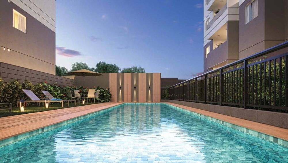 Apartamento, 2 quartos, 35 m² - Foto 13