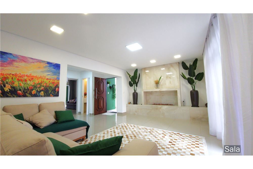 Casa, 3 quartos - Foto 1