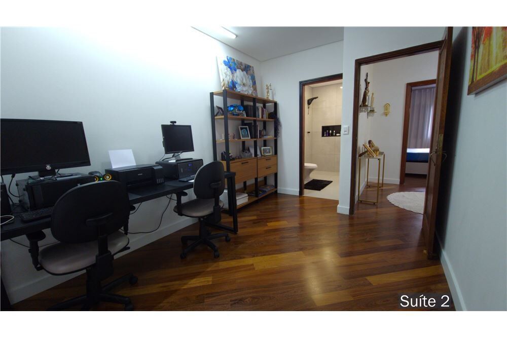 Casa, 3 quartos - Foto 2