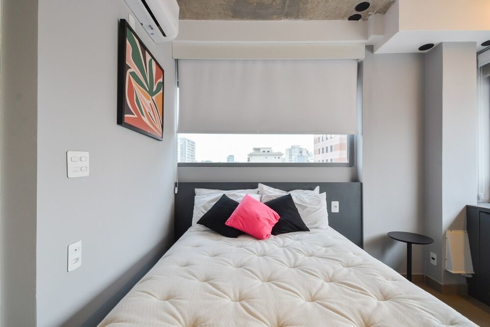 Apartamento, 1 quarto, 21 m² - Foto 14