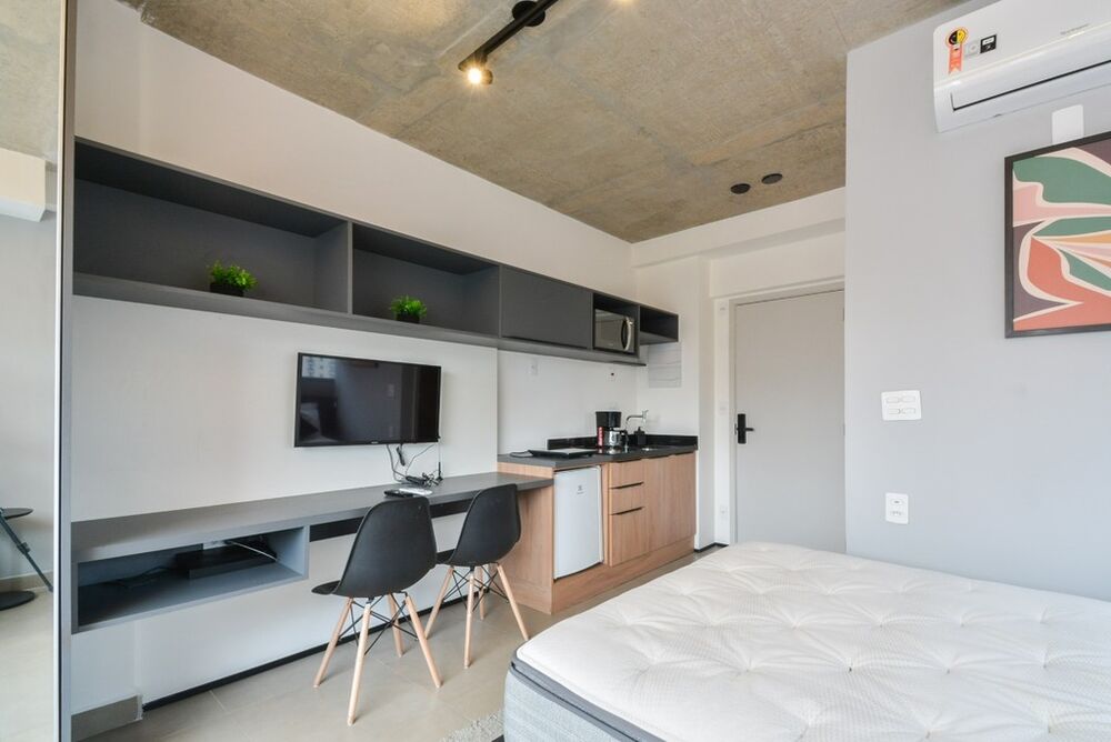 Apartamento, 1 quarto, 21 m² - Foto 16
