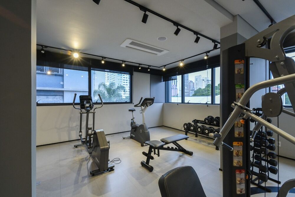 Apartamento, 1 quarto, 21 m² - Foto 6